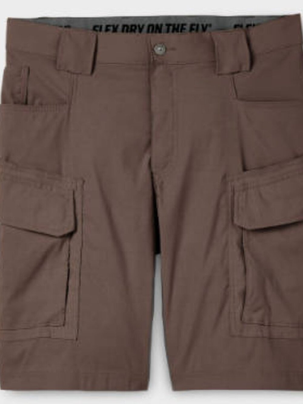 Duluth Trading Co. Flex Dry On The Fly Cargo Shorts